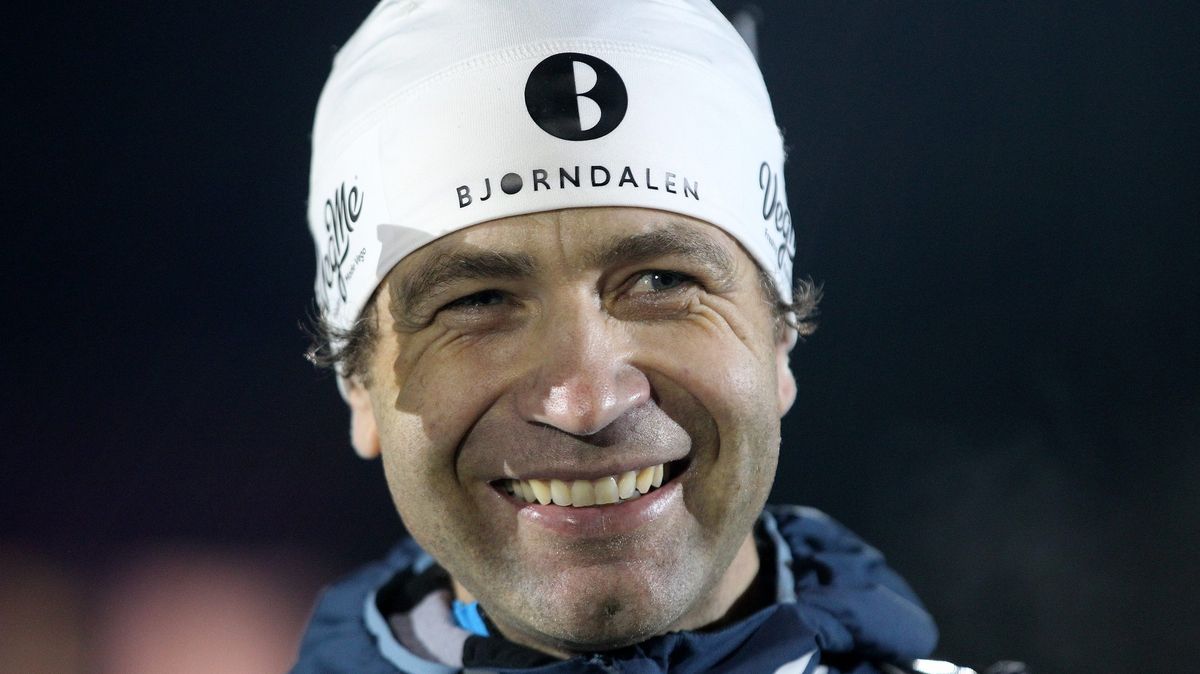 Trvalo to neuvěřitelně dlouho. Björndalen se vyjádřil k dopingovému verdiktu