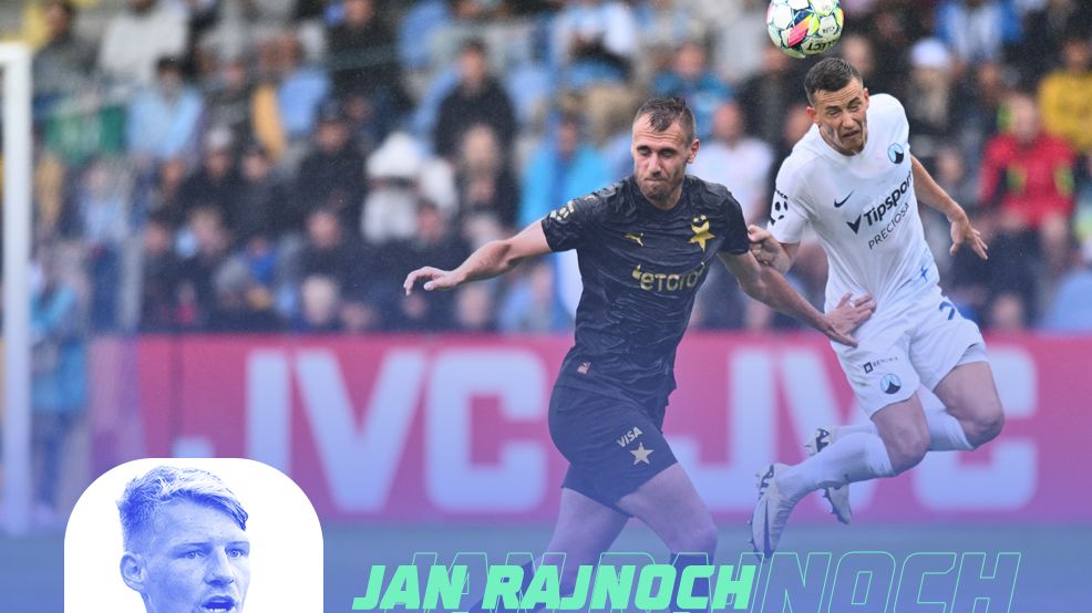 RAJNOCHŮV GLOSÁŘ: Role Slavie a Liberce se prohodily, Franzova půlhodinka hrůzy a zajímavá Olomouc