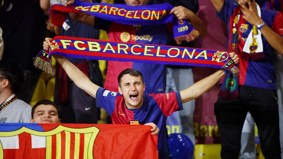 Barcelona odehraje příští venkovní utkání v Lize mistrů bez svých fanoušků