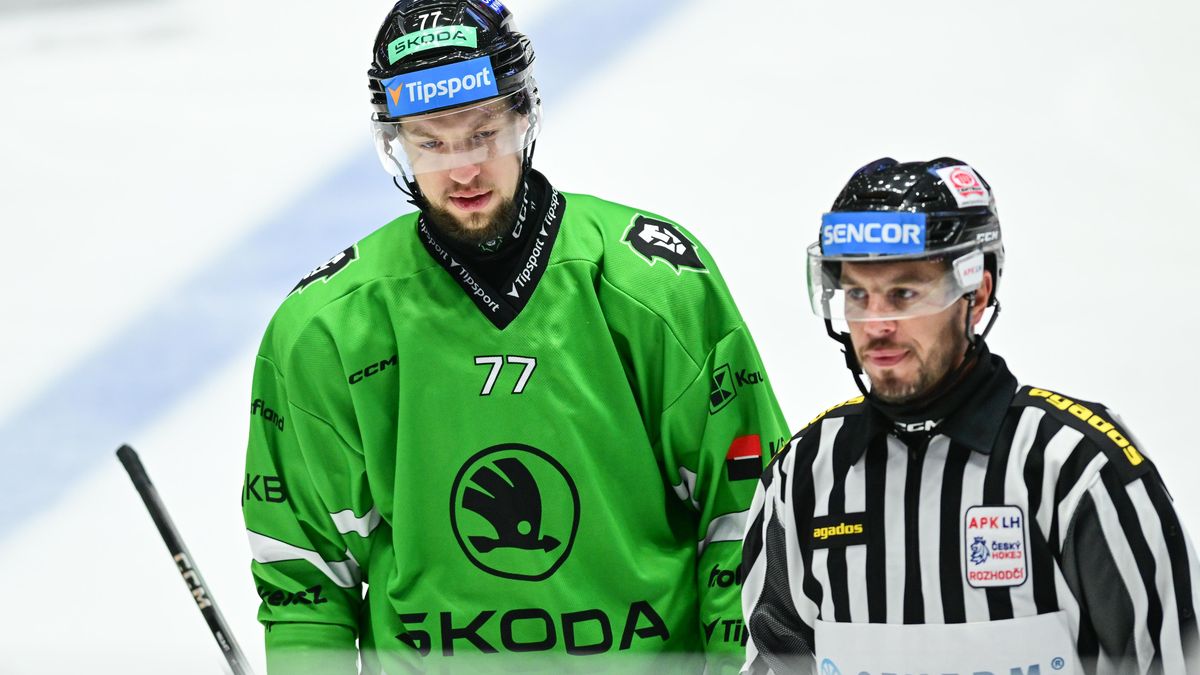 Video momenty z utkání Mladá Boleslav - Třinec
