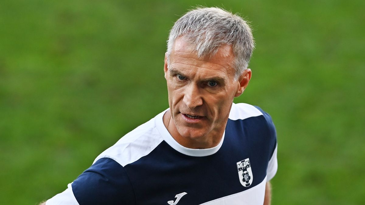 Pohárové překvapení. Karvinou vyřadil třetiligový celek, namále měl i Hradec