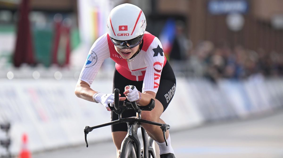 最悪の恐怖が現実となった。 18歳の自転車選手フレレロバさんが死去