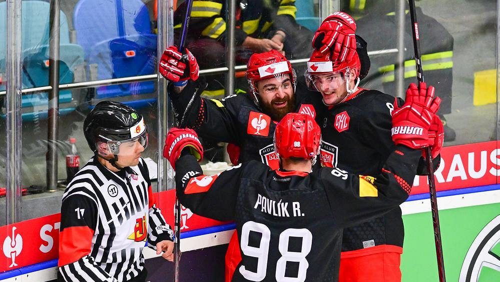 Výsledek bereme, jen vedení jsme měli udržet, zní z Hradce. V Zugu chce zopakovat historii