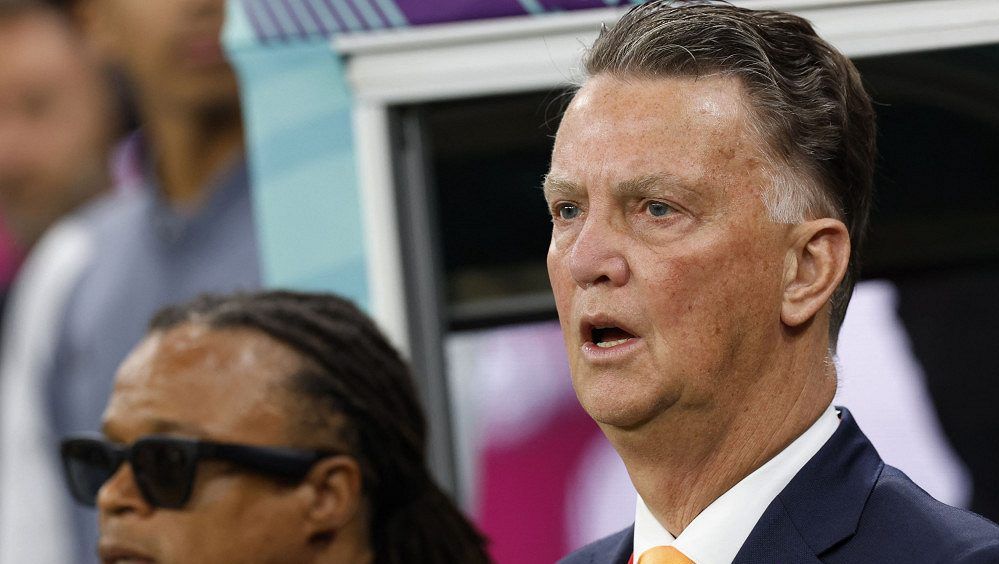 Van Gaal šokoval: Mistrovství světa mohlo být zmanipulované, aby ho Messi konečně vyhrál