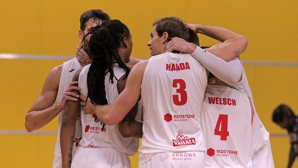 U basketbalistů Olomoucka skončil trenér Bujan
