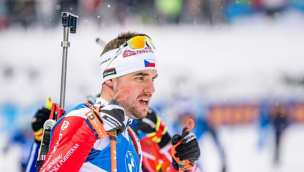 Druhý díl biatlonové sezony. Vše o závodech Světového poháru v Hochfilzenu