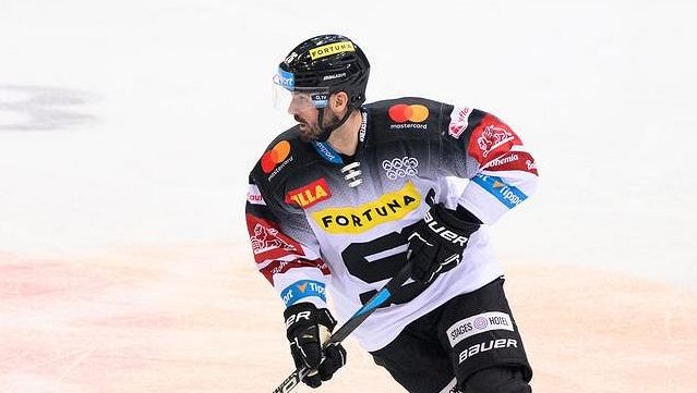Přečetli nás a my jsme nevymysleli nic, co by Třinec rozhodilo, zdůvodňoval konec v play off sparťan Řepík
