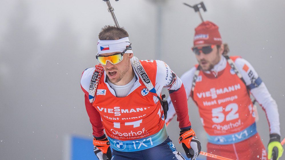 Biatlonová zastávka číslo čtyři. Vše o závodech Světového poháru v Oberhofu