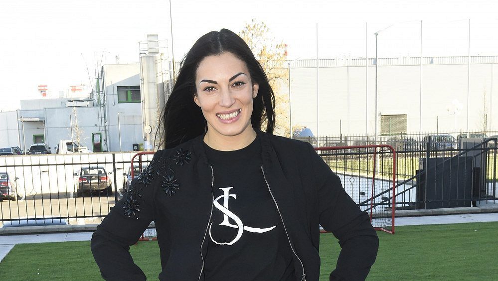Boxerka Sedláčková ze zdravotních důvodů zrušila titulový zápas o pás WBC