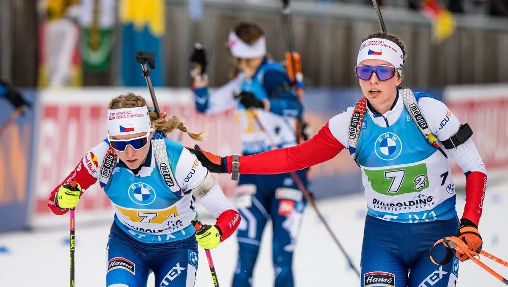 Skiskyttere vant, femteplass er sesongens beste stafettresultat