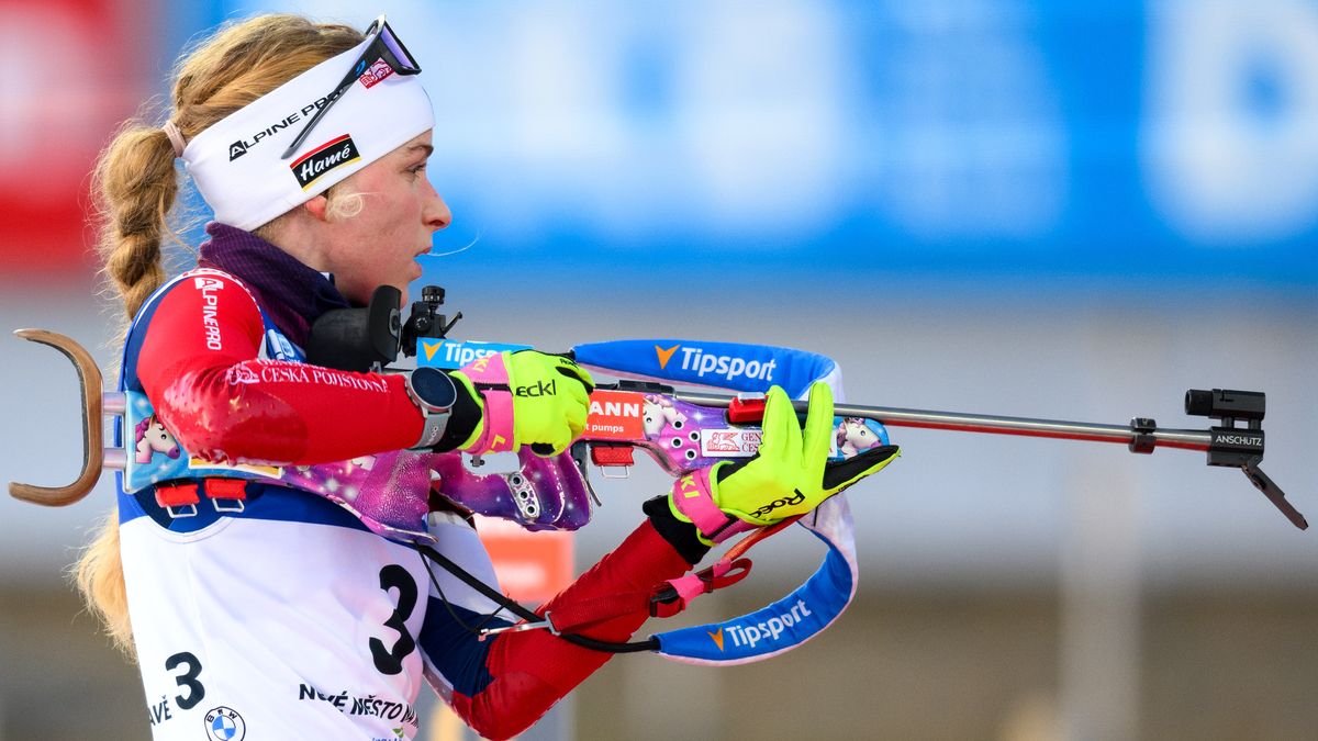 Mrzí mě poslední rána, řekla Davidová. Chce se poprat s mixem dvojic