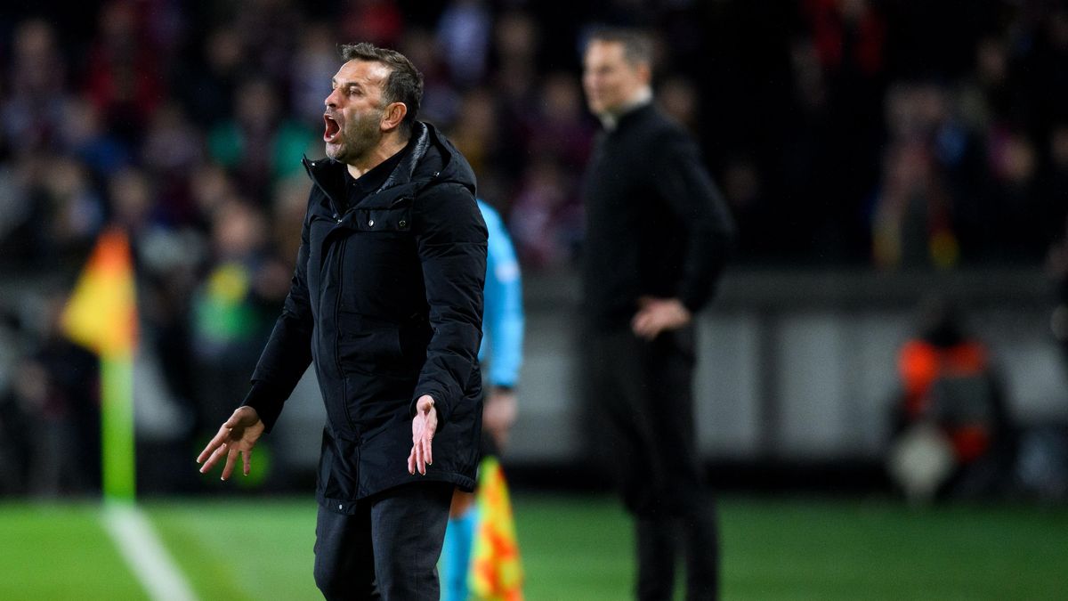 ROd rozhodčího z Premier League bych čekal lepší výkon. Nebyl ve formě, rýpal trenér Galatasaraye