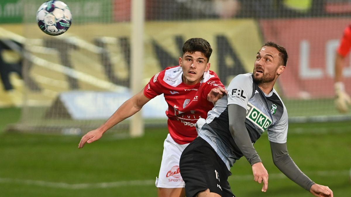 Karvinští dostali doma zase tři góly. Fotbal nám ukazuje škaredší tvář, řekl Jarábek