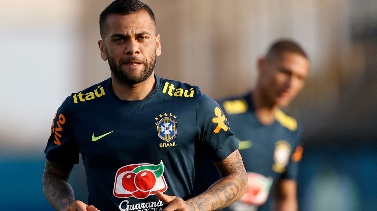 Brazilská legenda Alves půjde do vězení za sexuální napadení. A musí zaplatit tučné odškodné
