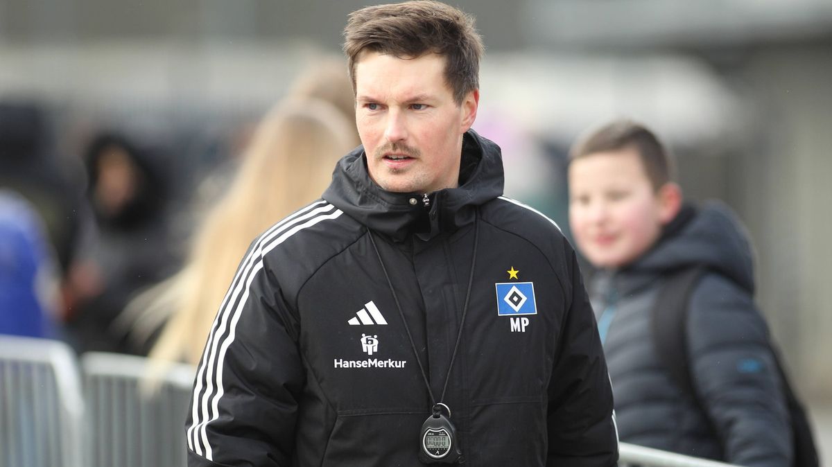 Ve třiatřiceti z něj udělali hlavního kouče. Hamburk se v nouzi inspiroval rivalem