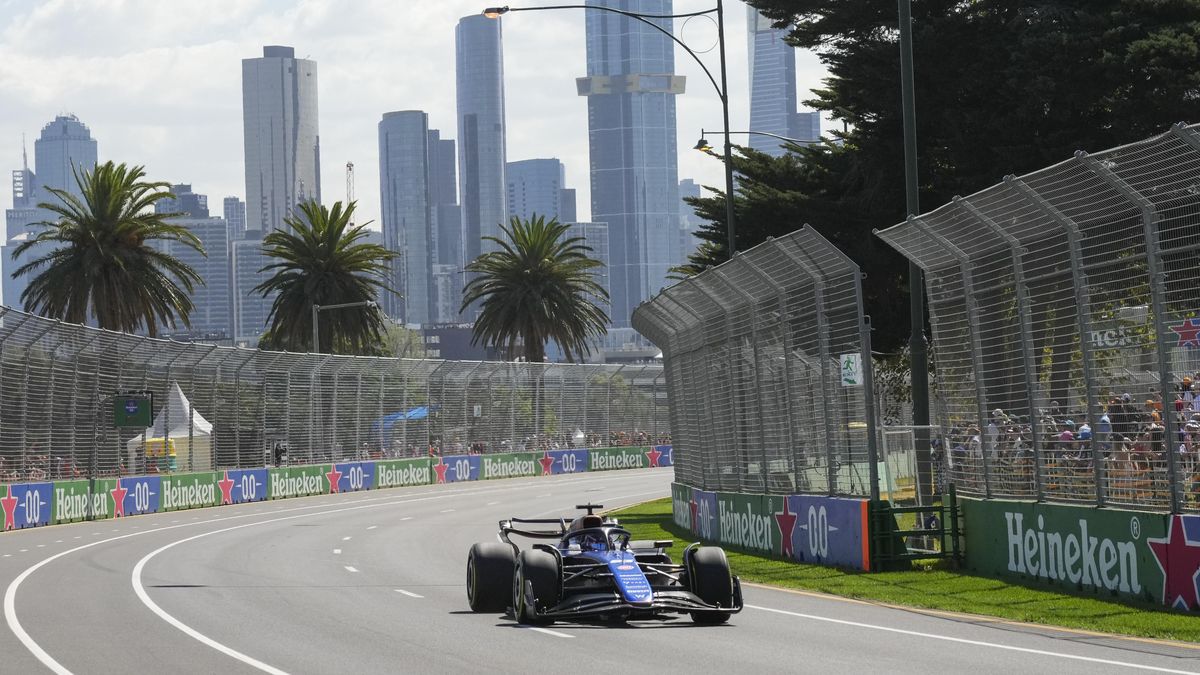 Velký problém pro Williams. Albon rozsekal auto, tým nemá náhradní
