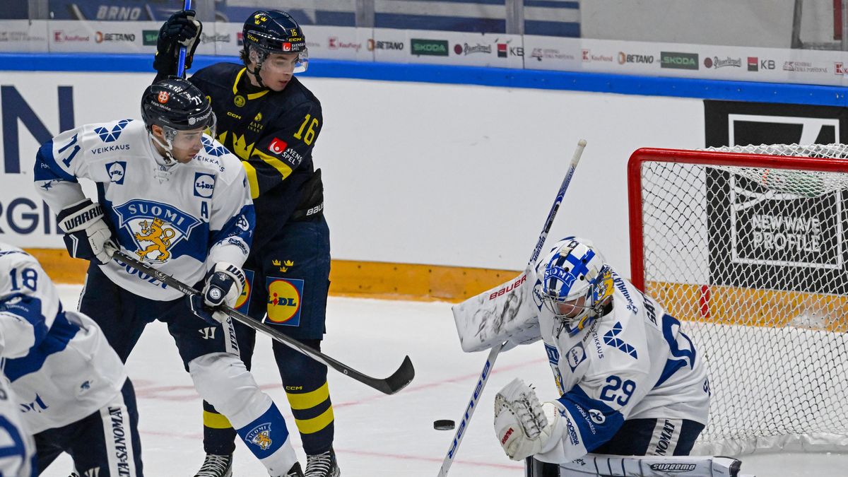 Hrál extraligu, teď se z Oksanena stal finský průvodce po Praze. Ale bary bohužel neznám, směje se