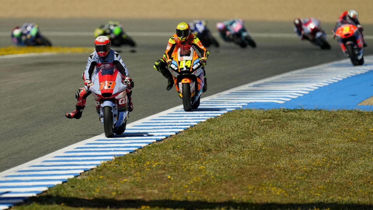 Salač byl v tréninku Moto2 na Velkou cenu Francie čtrnáctý