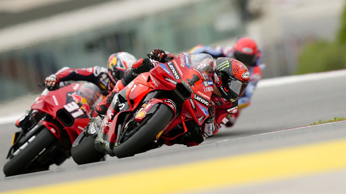 Po formuli 1 koupit i MotoGP? Společnost plánuje vynaložit přes 100 miliard