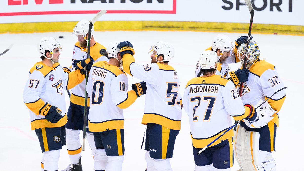 Veteráni vpřed! Nashville ohlásil útok na Stanley Cup. Hazard s budoucností, varují v zámoří