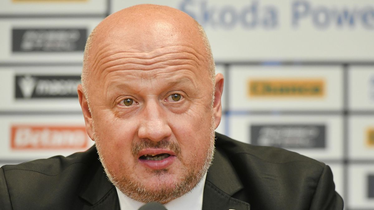 Šádek: Chorý je minulost. Přímý postup do Ligy mistrů? Tuhle disciplínu miluju