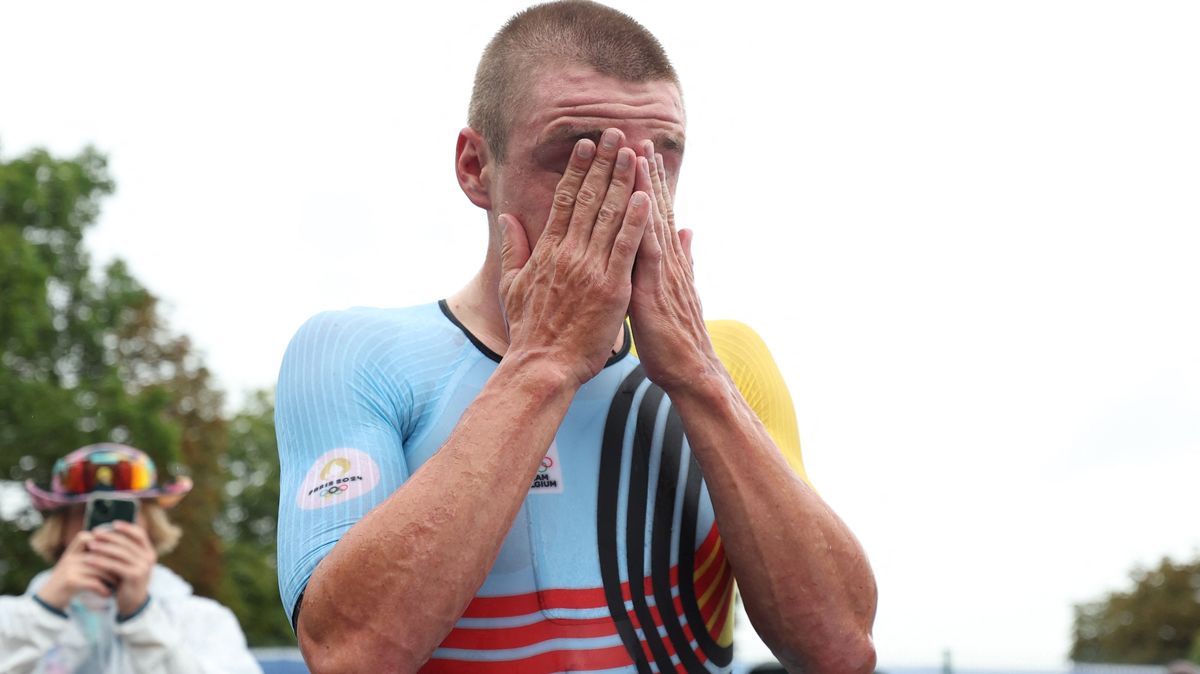 Ve 24 letech už ovládl všechny časovky. Přitom se mi nejelo dobře, líčí Evenepoel