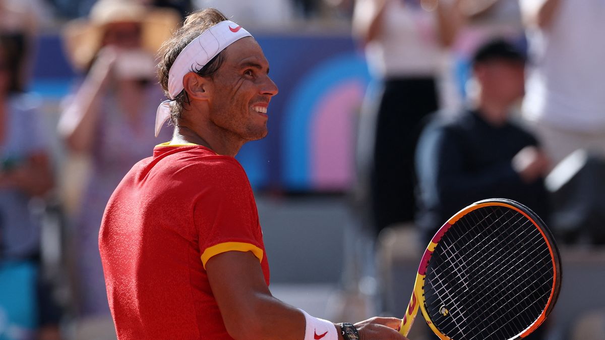 Nadal v Paříži postupuje, narazí na Djokoviče
