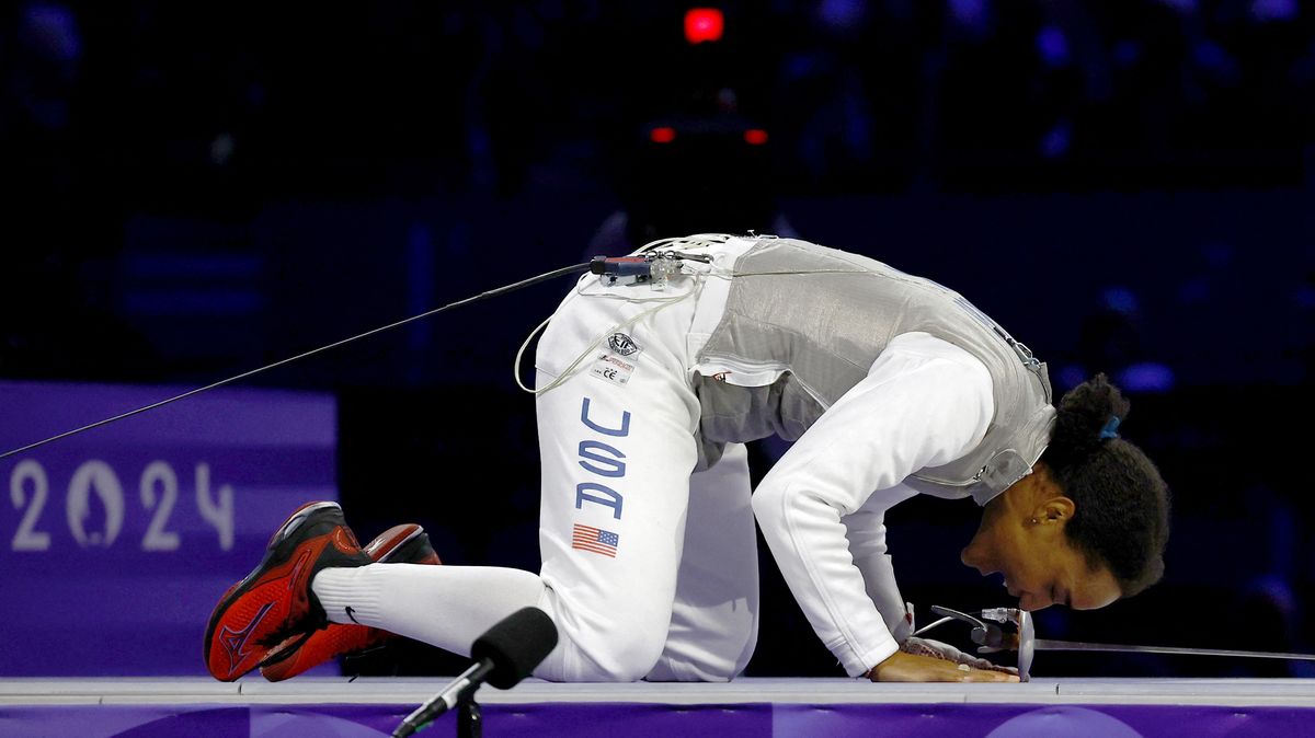 Americké fleretistky ovládly na olympiádě i družstva