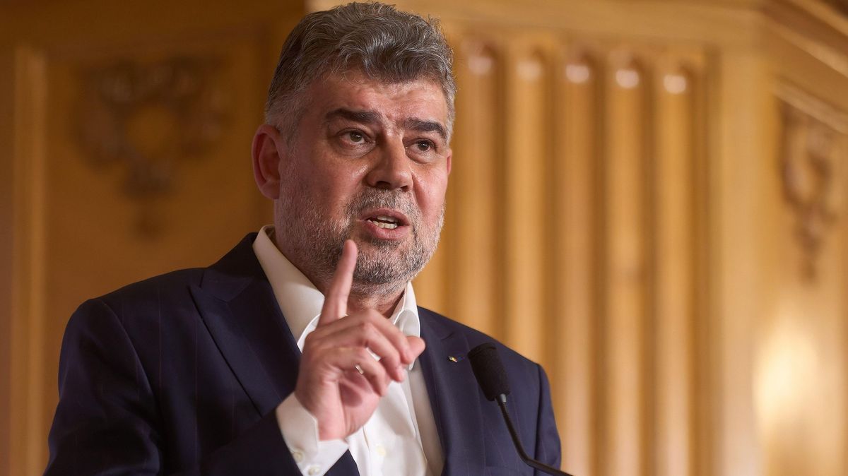 Nikam nejedu! Rumunský premiér protestuje proti odebrání medaile