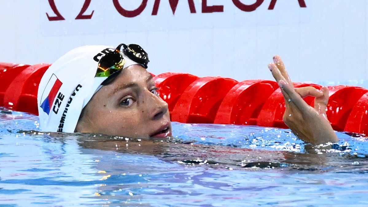 Druhé olympijské finále v řadě. Rozhodně není konec, teď to nejdůležitější, burcuje Seemanová