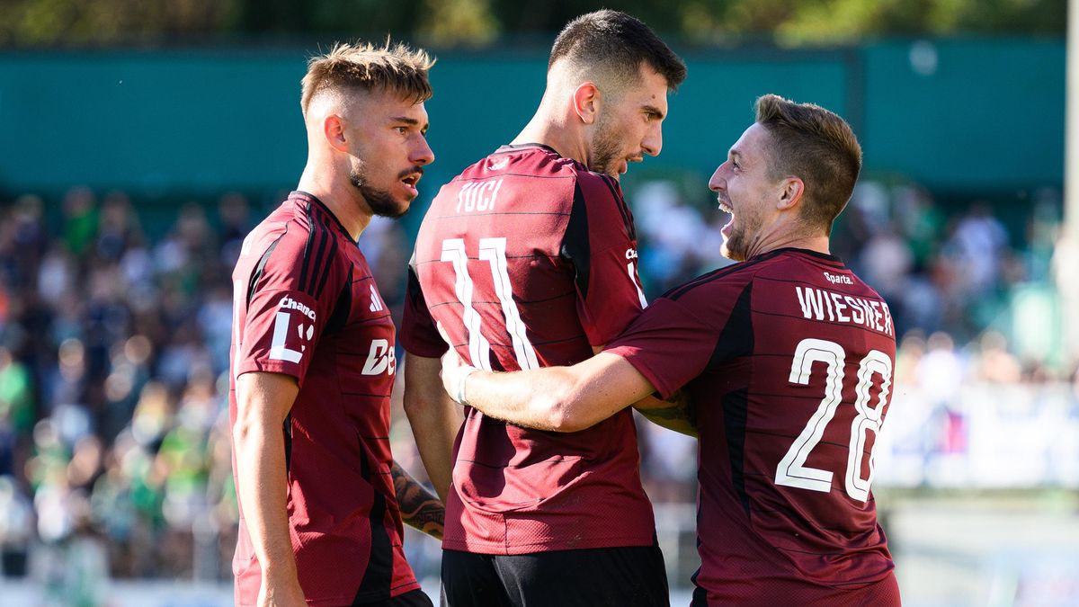 Albánské fotbalisty doplnil sparťan Tuci, chybět naopak bude kapitán Djimsiti