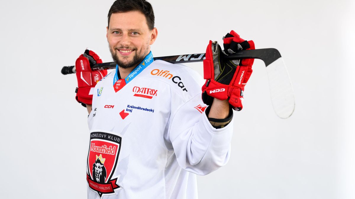 Do třetice všeho dobrého, věří v Hradci. Sebevědomí máme, připouští kapitán Pavelka