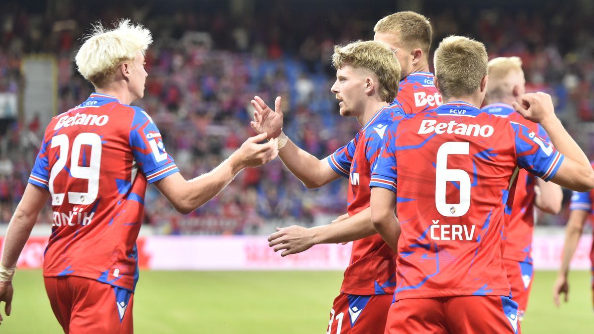 Postup a jistota, nebo přetěžký úkol. Plzeň odmítá hájit hubený náskok