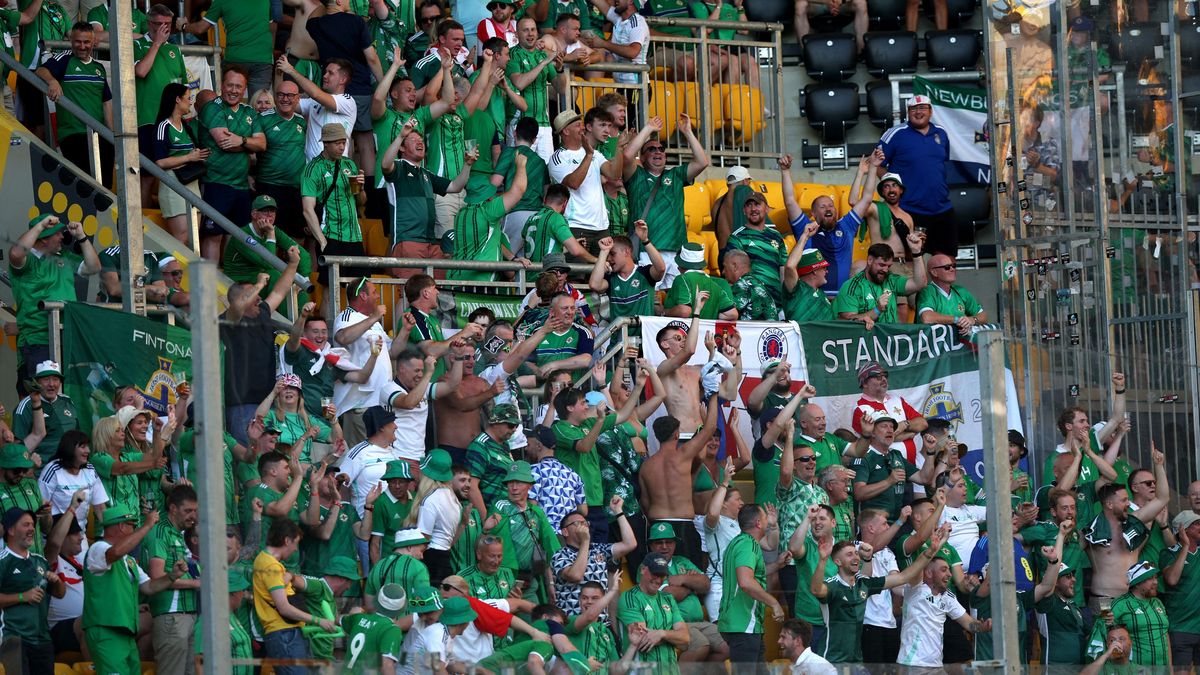 Severní Irsko nejspíš přijde o zápasy ME 2028, vláda nepřispěje na stadion
