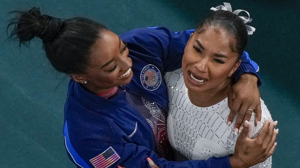 Americká gymnastka těžce nese odebrání bronzu z OH
