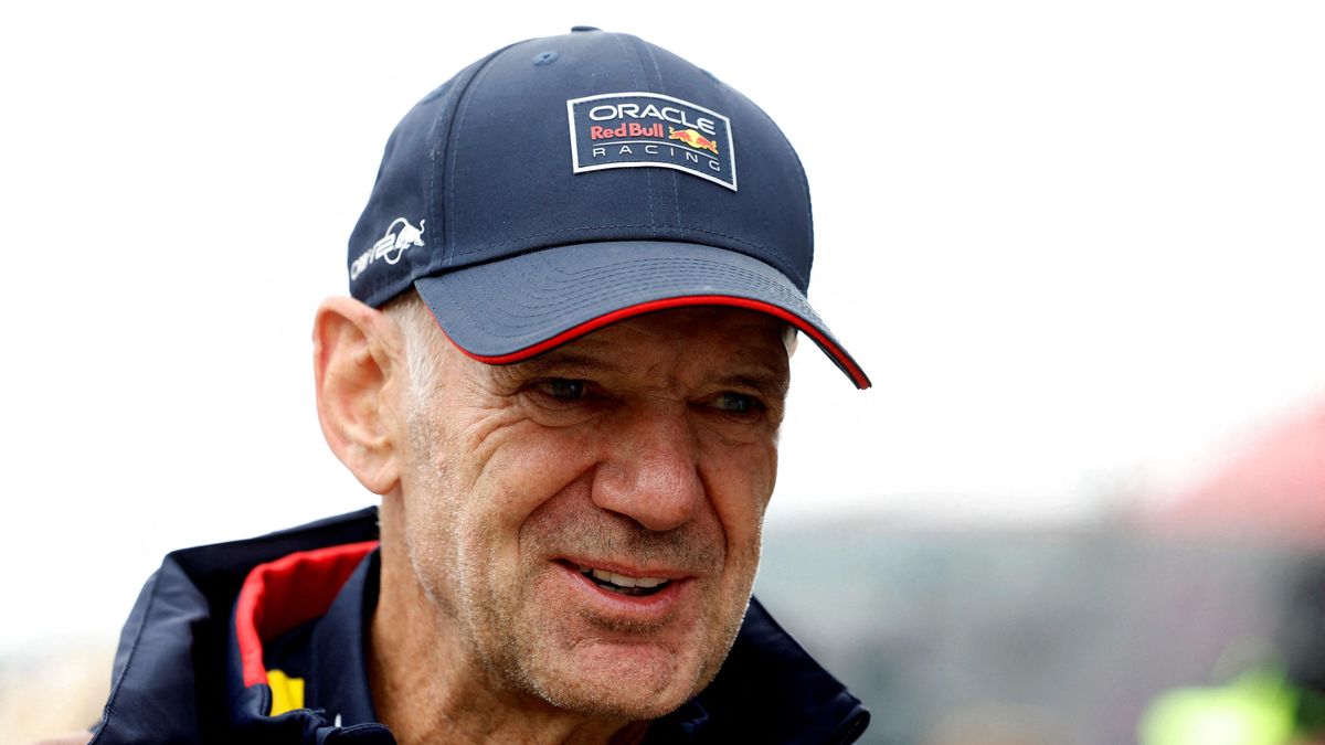 Potvrzeno. Newey bude působit v týmu Aston Martin