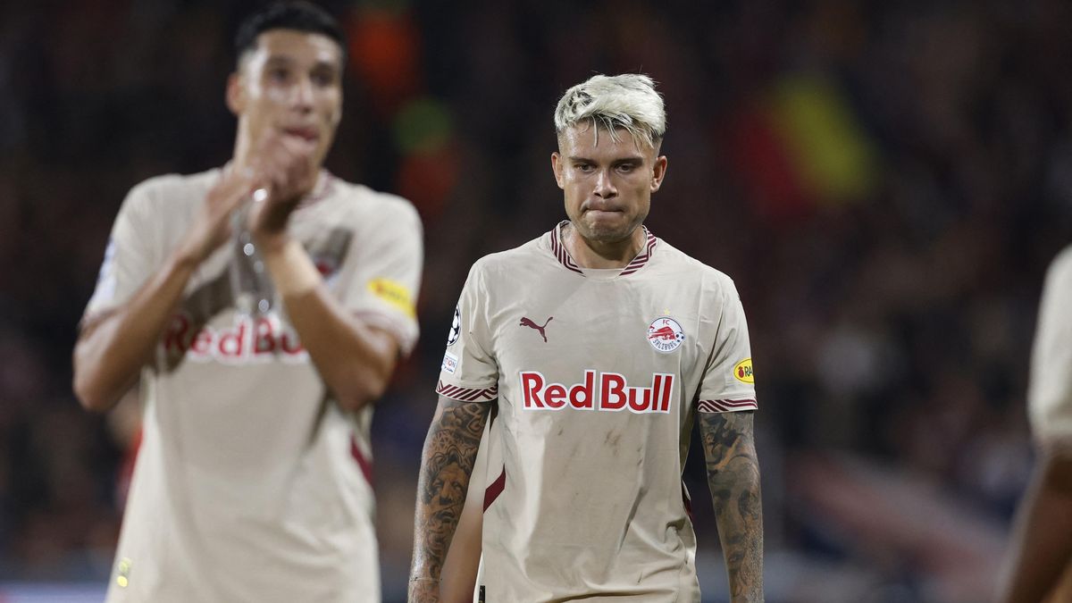 Extrémně hořké, moc to bolí! V Salcburku těžce vstřebávají nezdar na Letné