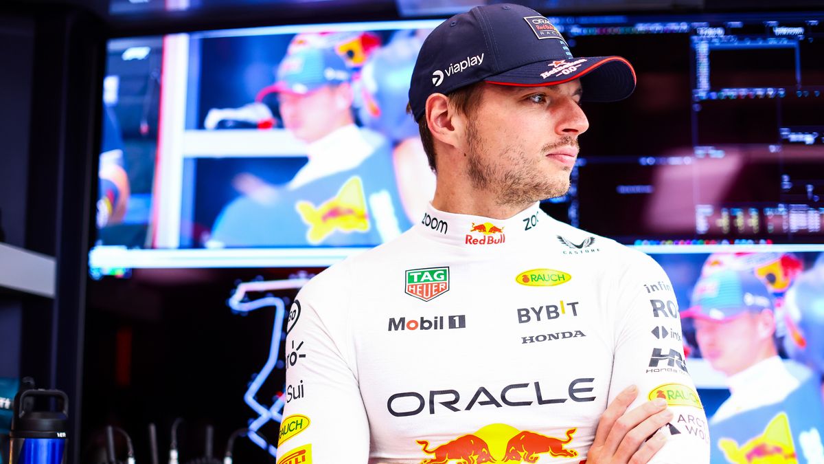 Hromadné představení vozů F1? Zbytečná akce, doufám, že budu nemocný, říká Verstappen