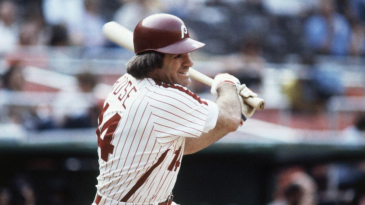 Zemřel legendární Pete Rose. Do baseballové Síně slávy si sám zavřel dveře