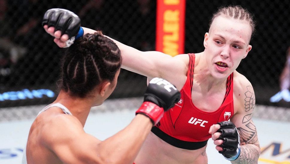 Historicky druhá Češka v UFC má šanci na reparát. Extrémně důležitý zápas, ví trenér