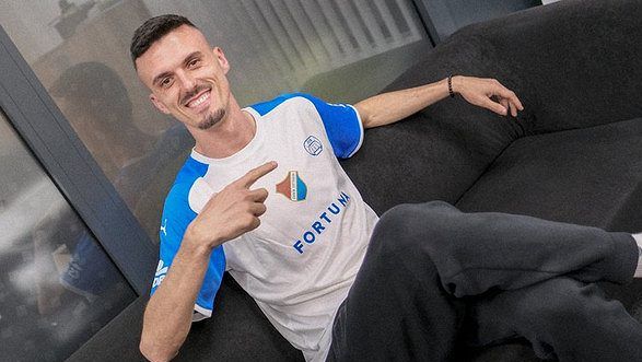 Stoper Bitri odchází z Ostravy do Norska