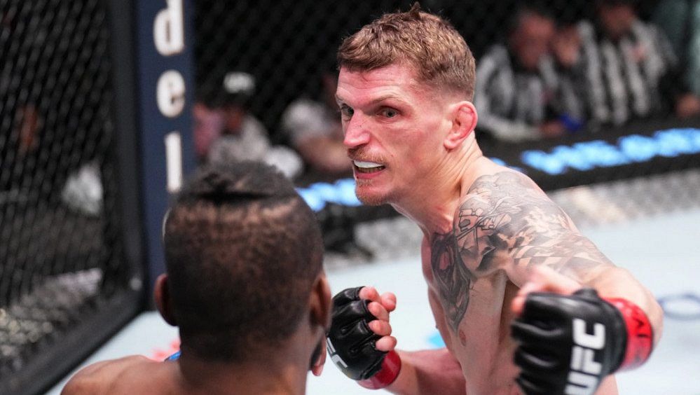 Těžký oříšek pro českého hrobníka. Dvořáka čeká v UFC šestý zápas