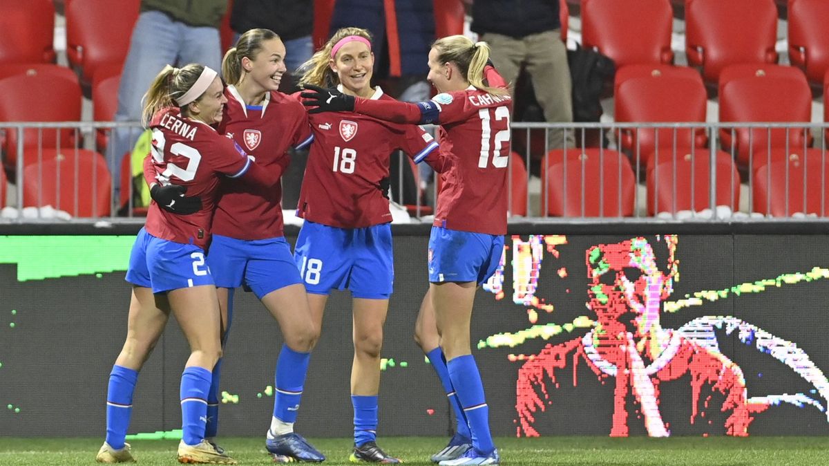 České fotbalistky podlehly Korejkám a prohrály i druhý přípravný zápas