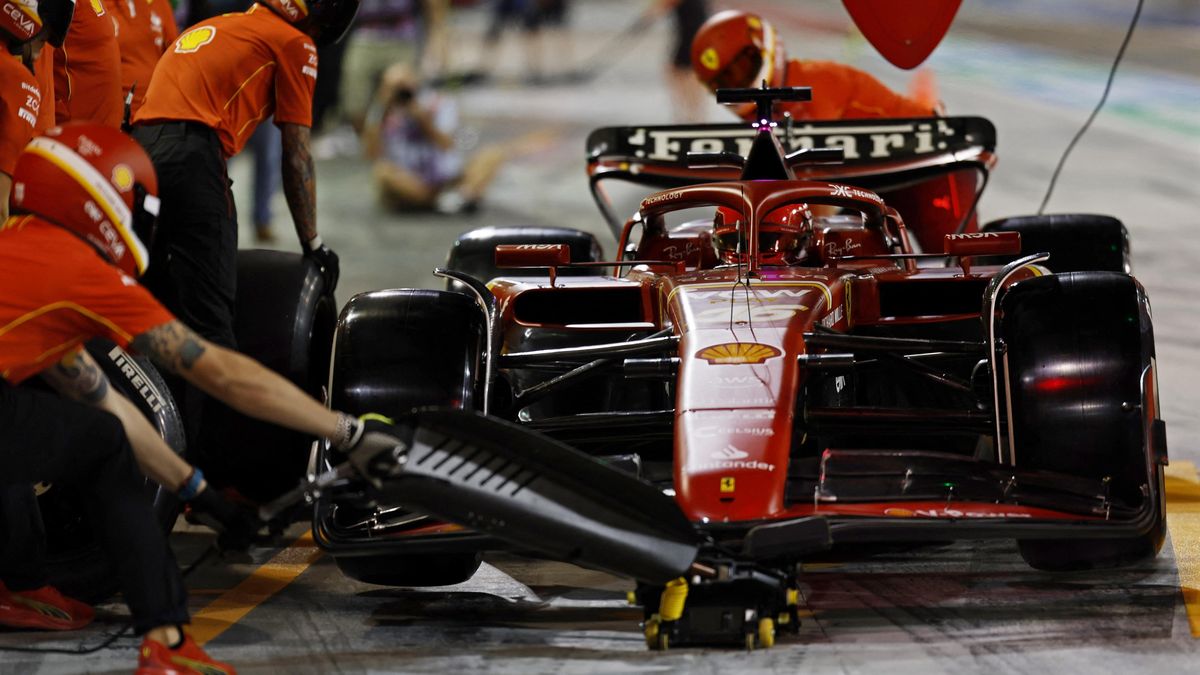 Testy na sezonu F1 zakončil nejlepším časem Leclerc