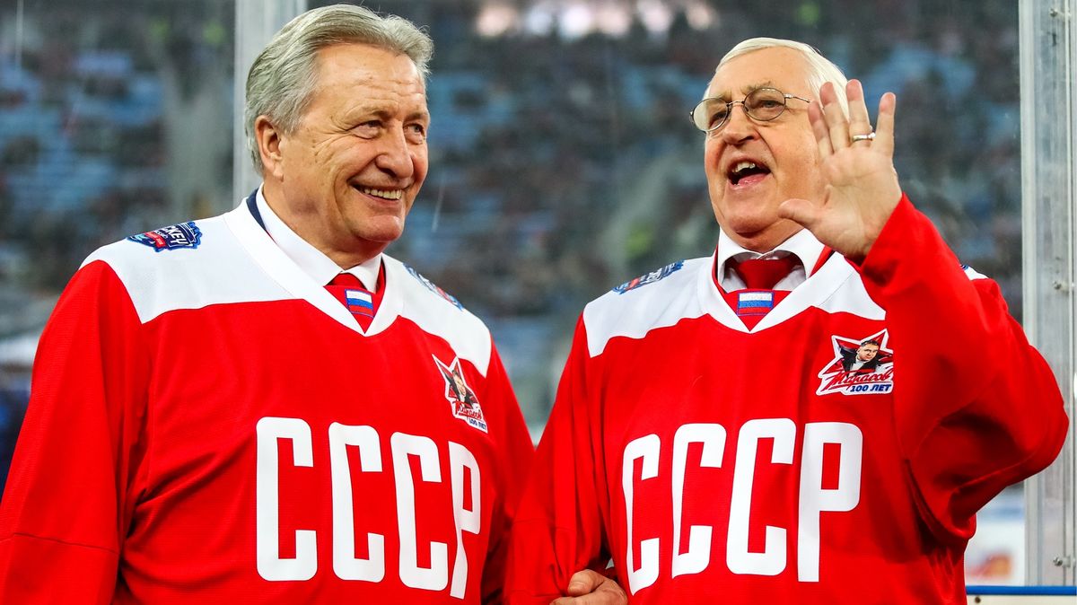 Rusové zuří: Vyklopte na IIHF náklaďáky hnoje. Jste jako myši v kleci