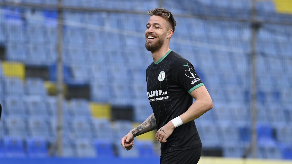 Petrák se po zranění vrátil a z prvního doteku s míčem skóroval. Gól bych vyměnil za výhru, svěřil se