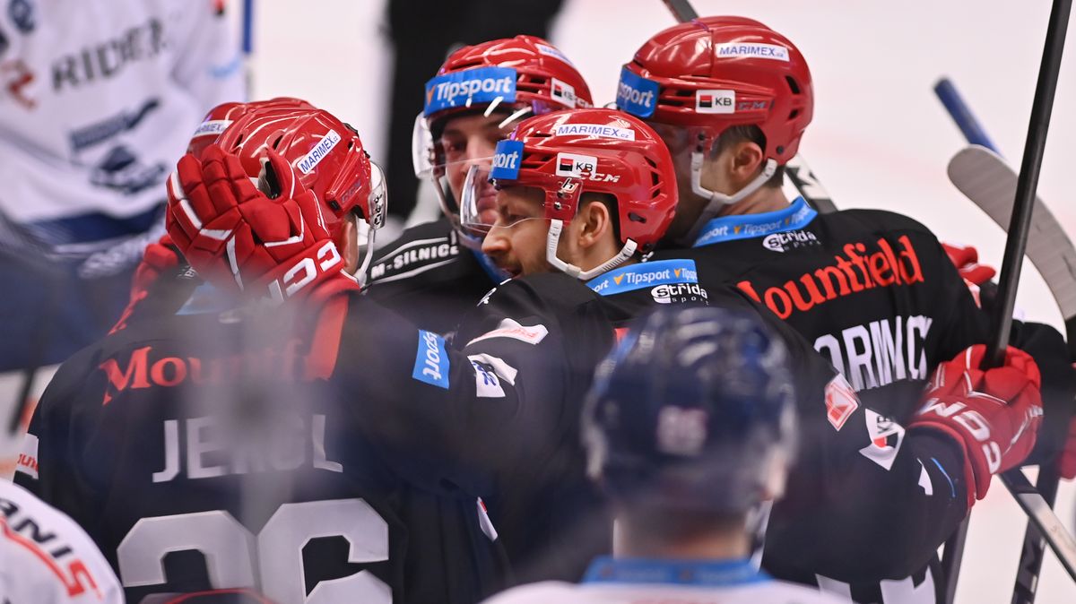 Předkolo extraligy pokračuje druhými zápasy
