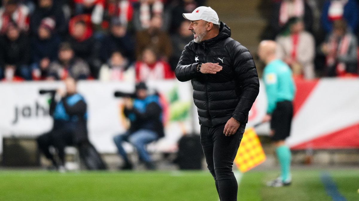 Trpišovský: Derby vždy rozhodne penalta v náš neprospěch