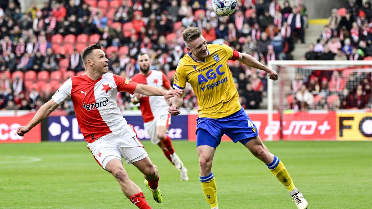 Chaloupek proti (skoro) svým. Na Slavii jsem nemyslel, říkal po debaklu v Edenu