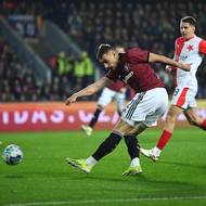 Matěj Ryneš v první šanci zápasu neuspěl